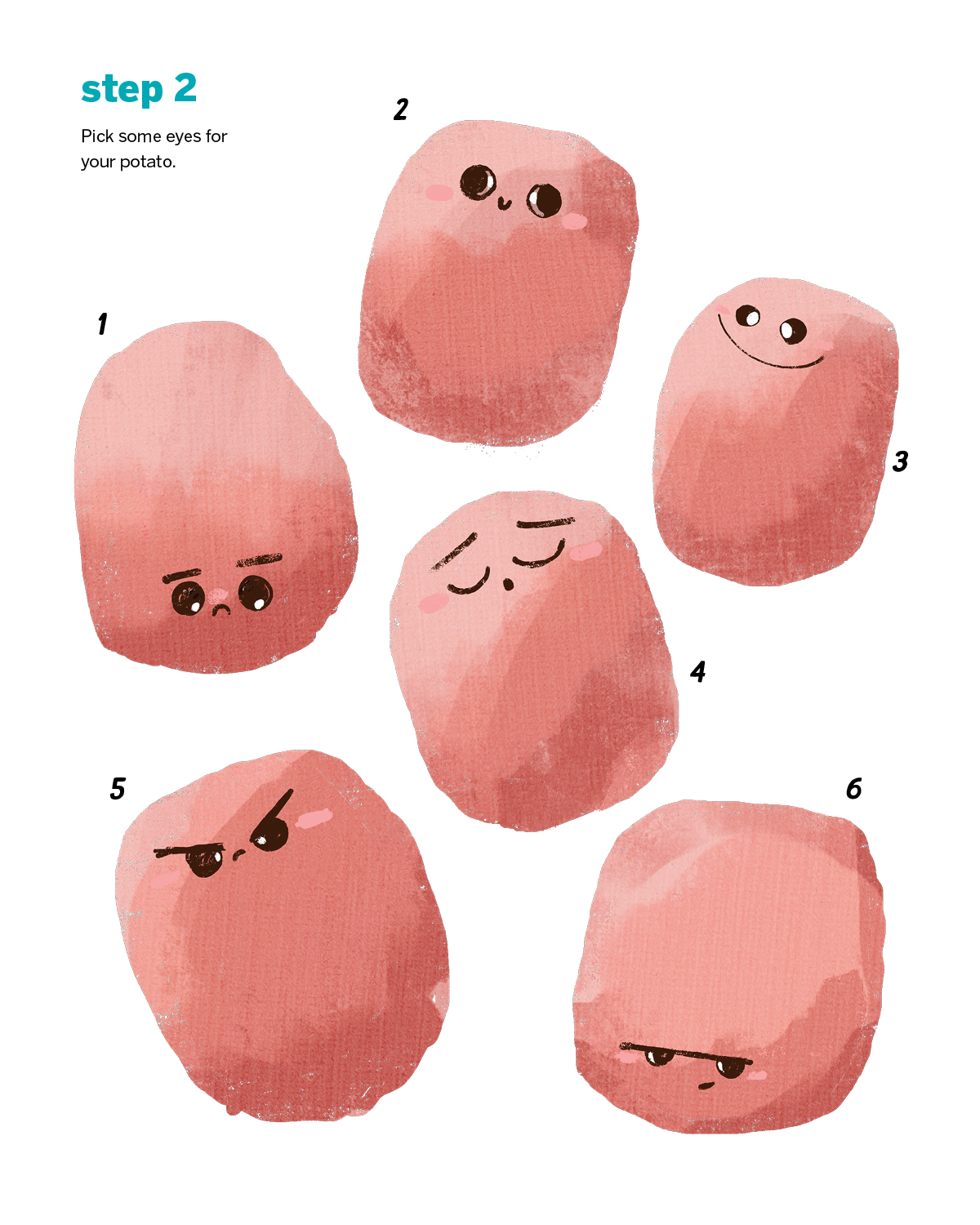 Draw With Me - Silly Potatoes Downloadable