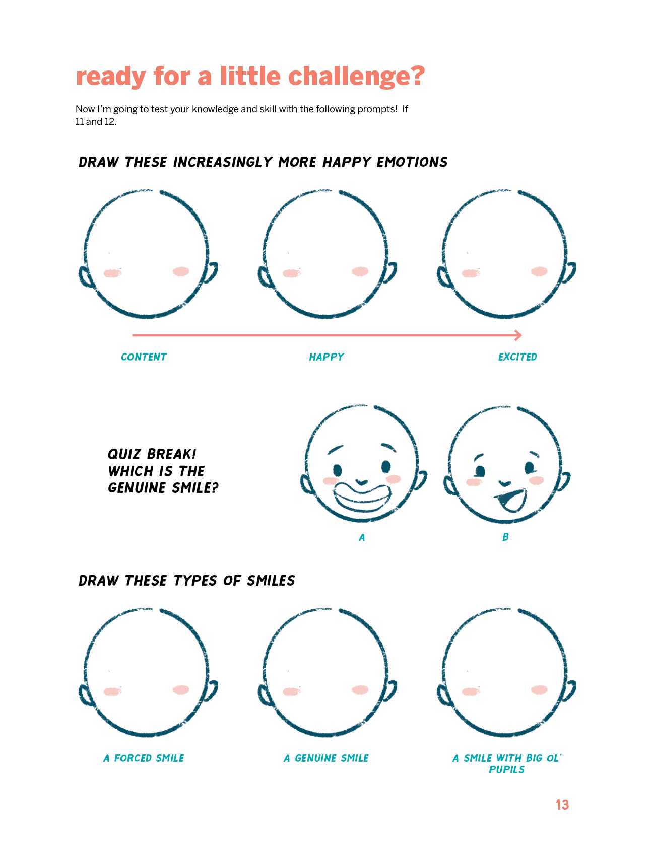 Ebook “Emotions Tips & Workbook" -  PDF Workbook
