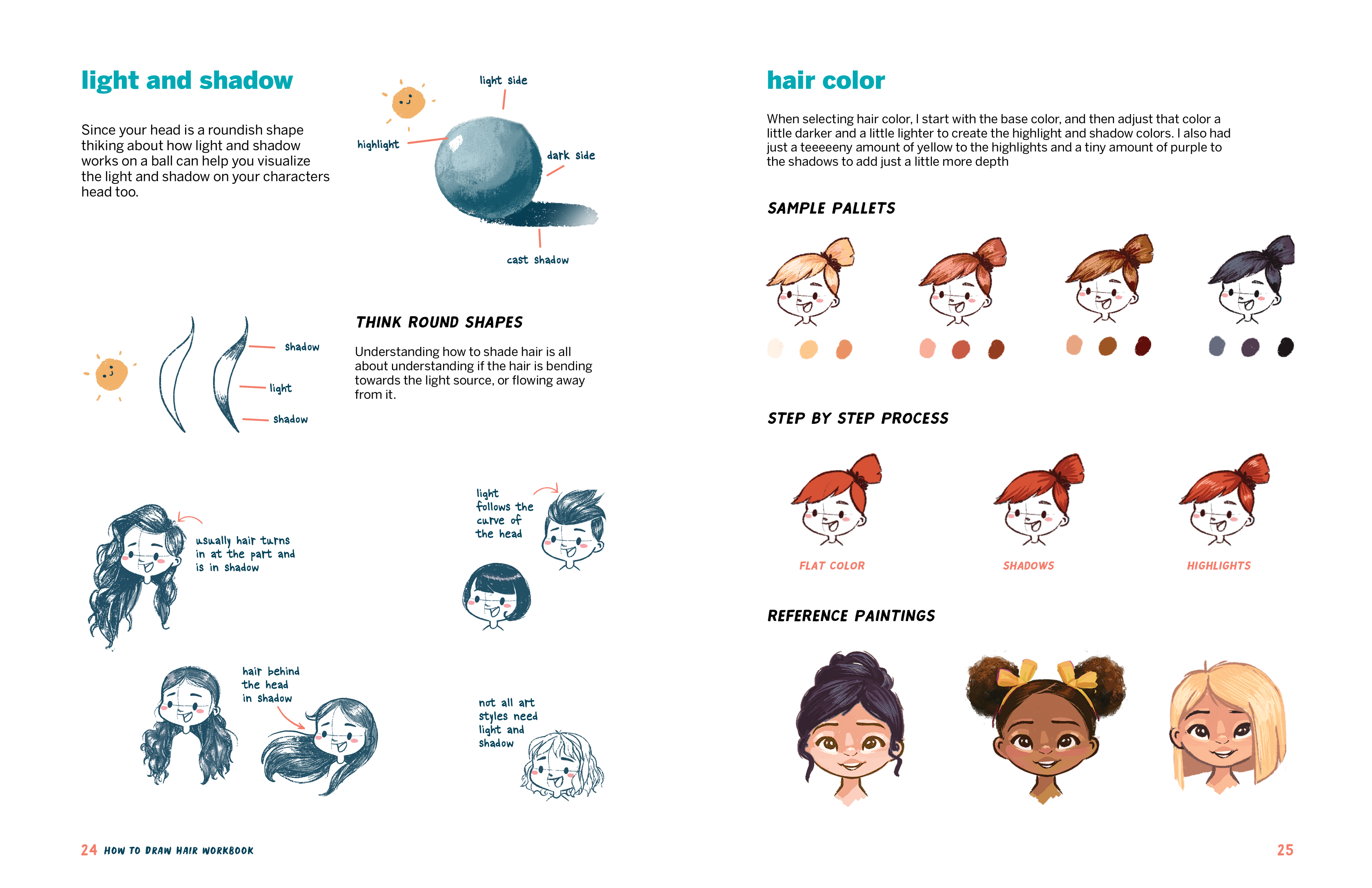 Hair Course PLUS Workbook