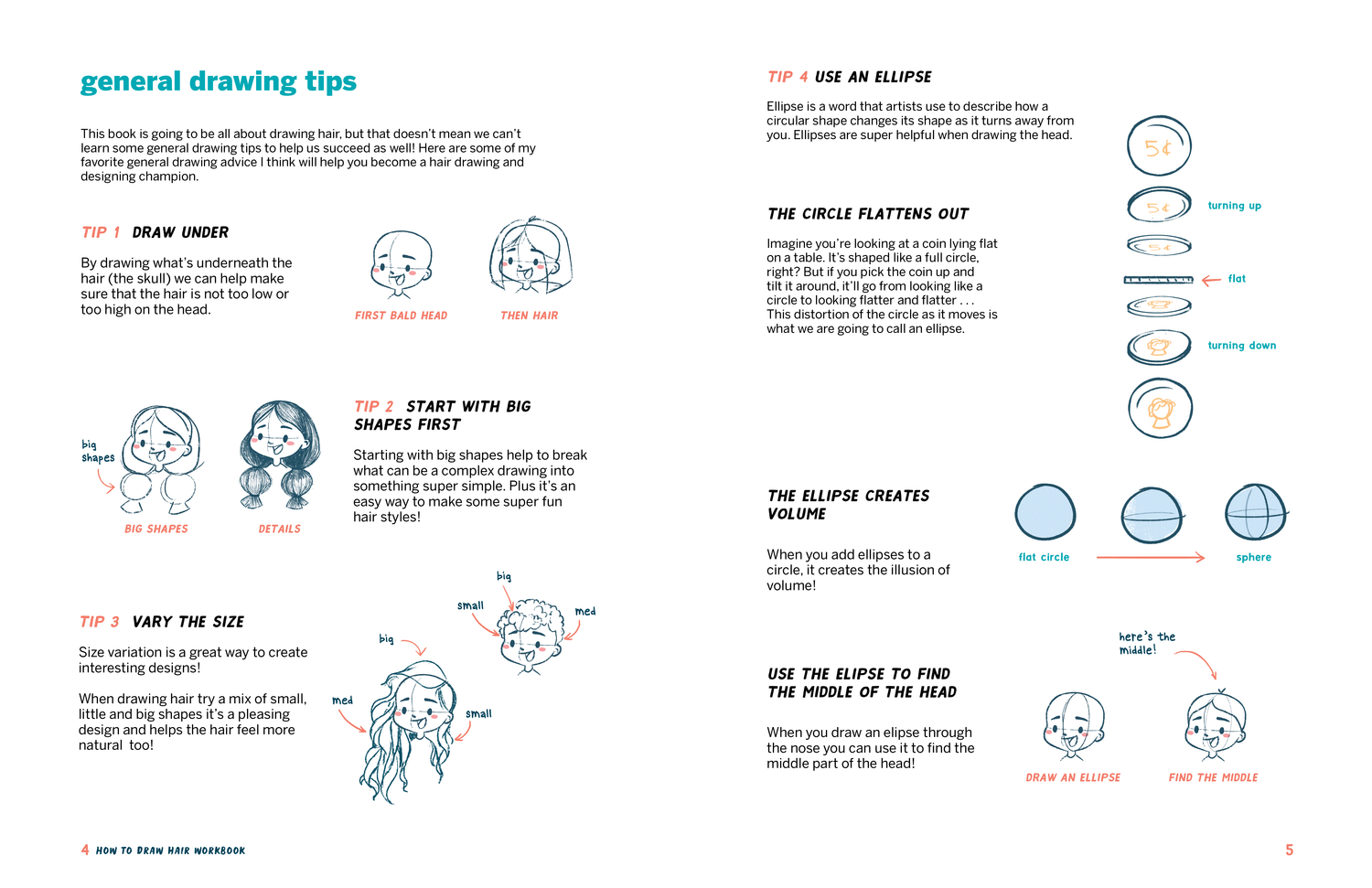Printable Workbook Bundle