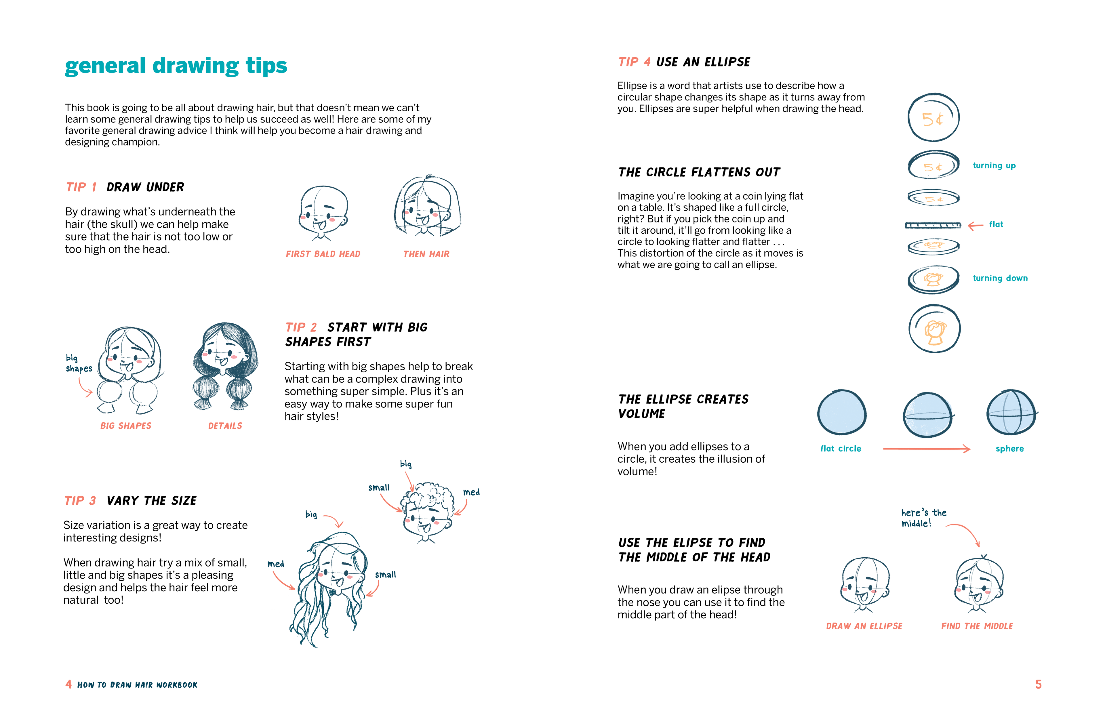 Printable Workbook Bundle