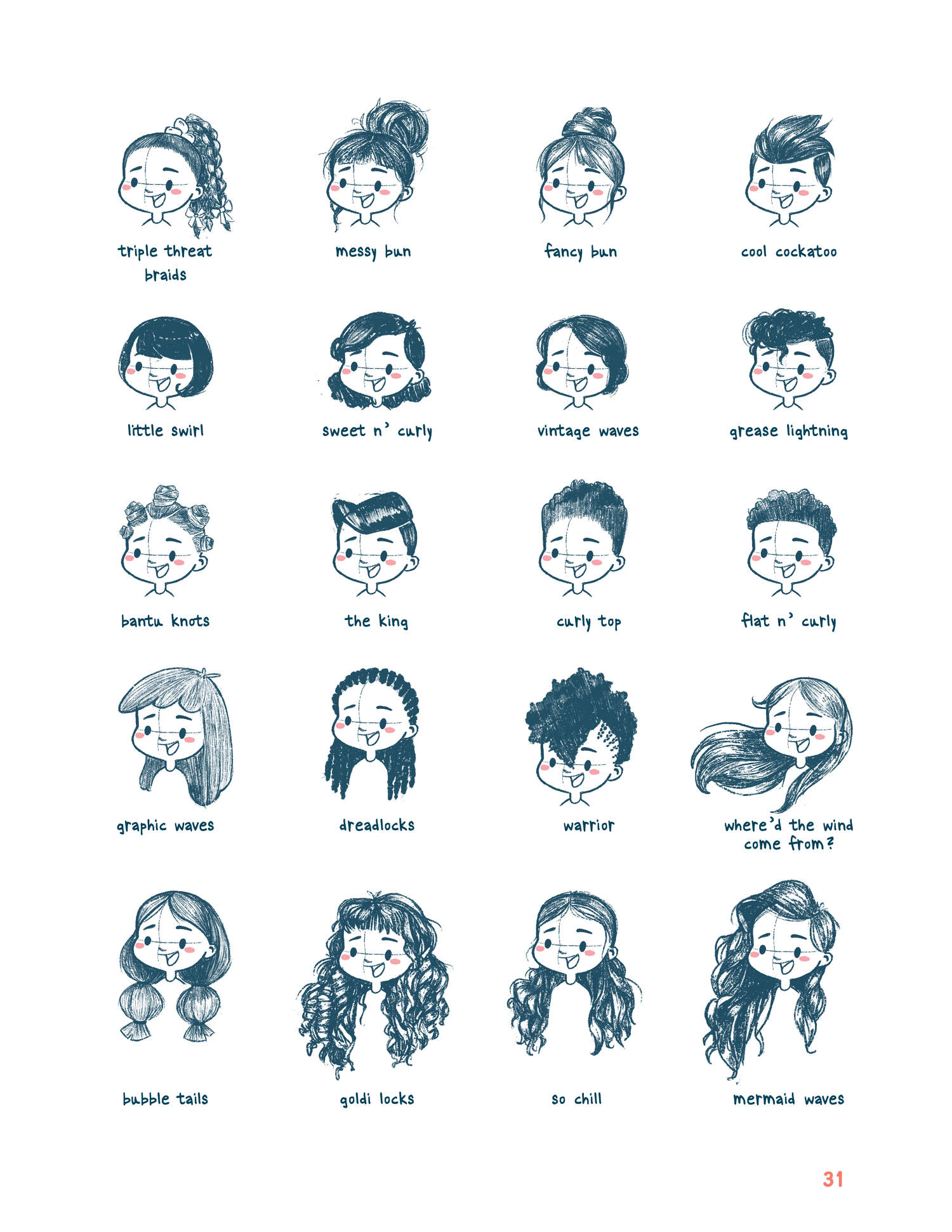 Hair Course PLUS Workbook