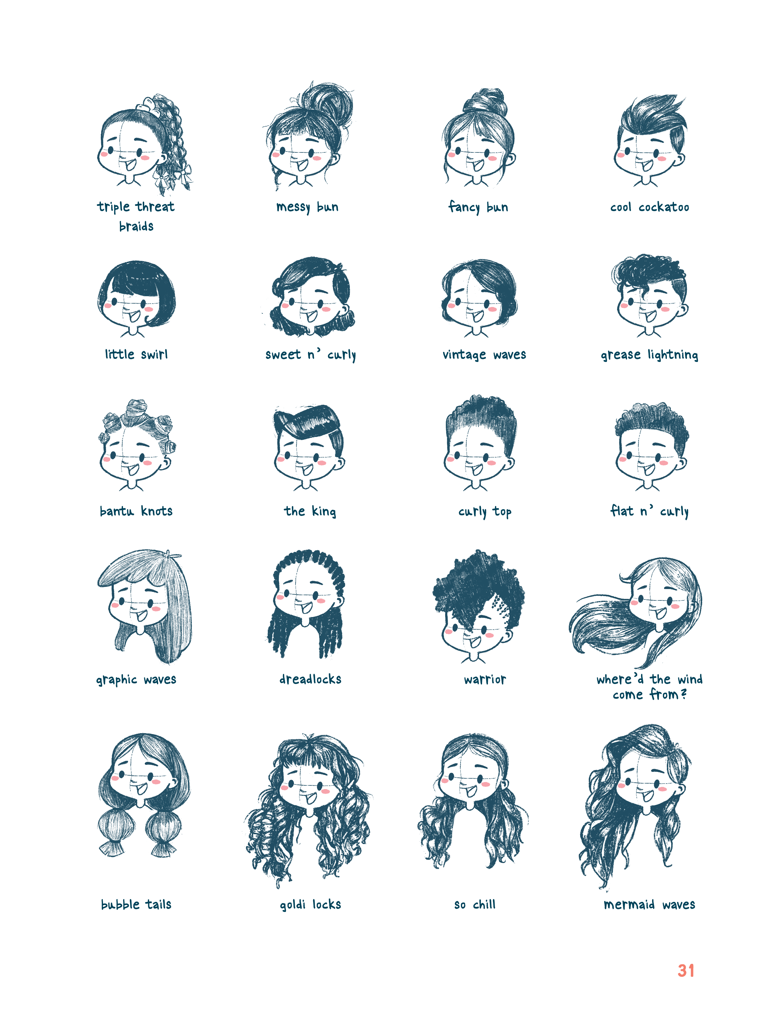 Hair Course PLUS Workbook