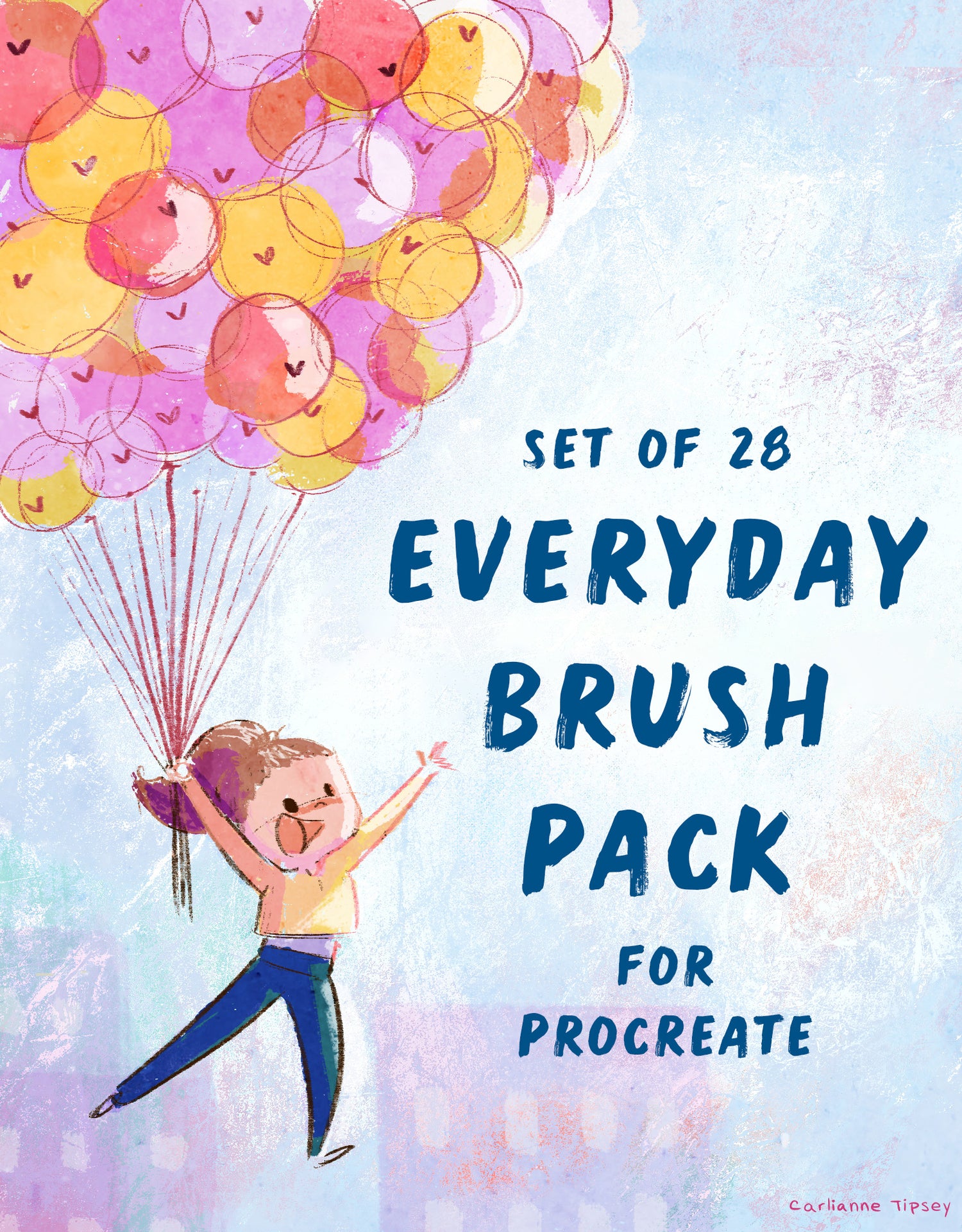 Ebooks, Digital Brushes, Printables and More