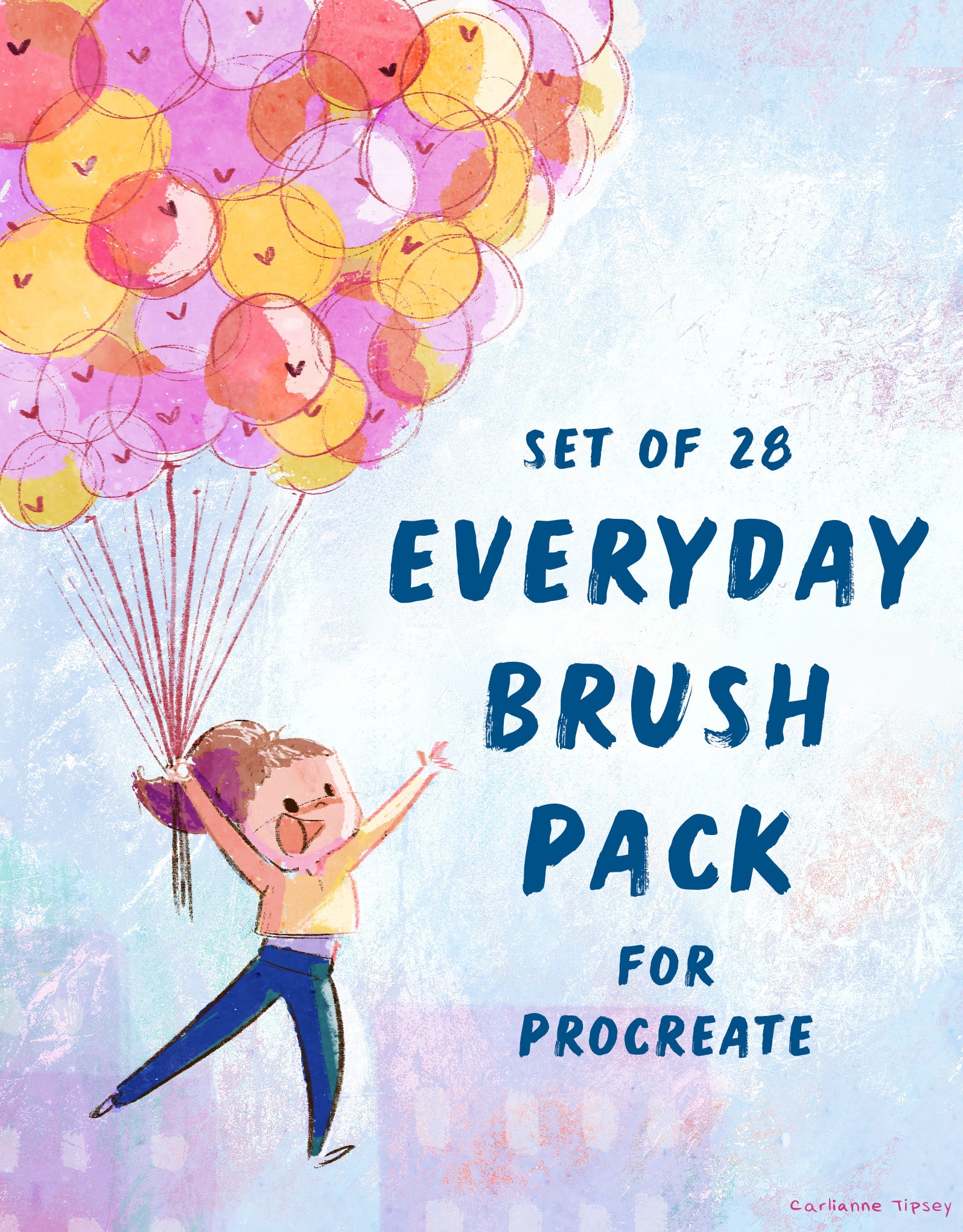 Ebooks, Digital Brushes, Printables and More