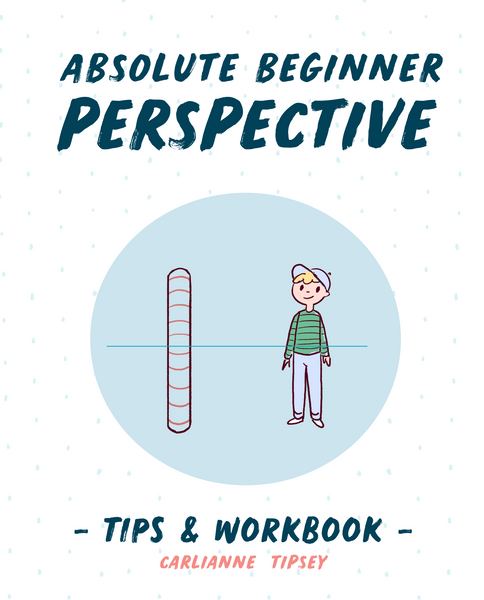 Absolute Beginner Perspective Digital Workbook