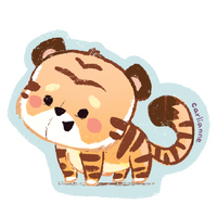 Stickers - Chinese Zodiac Animals