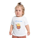 Cute as Can Bee - Baby Short Sleeve T-Shirt