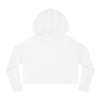 Women’s Cropped Hooded Sweatshirt  - Cute as Can Bee