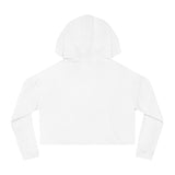 Women’s Cropped Hooded Sweatshirt  - Cute as Can Bee