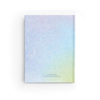 Rainbow Goddess Blank Journal