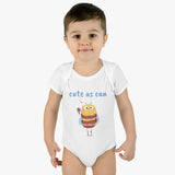 Baby Onesie - Cute as Can Bee