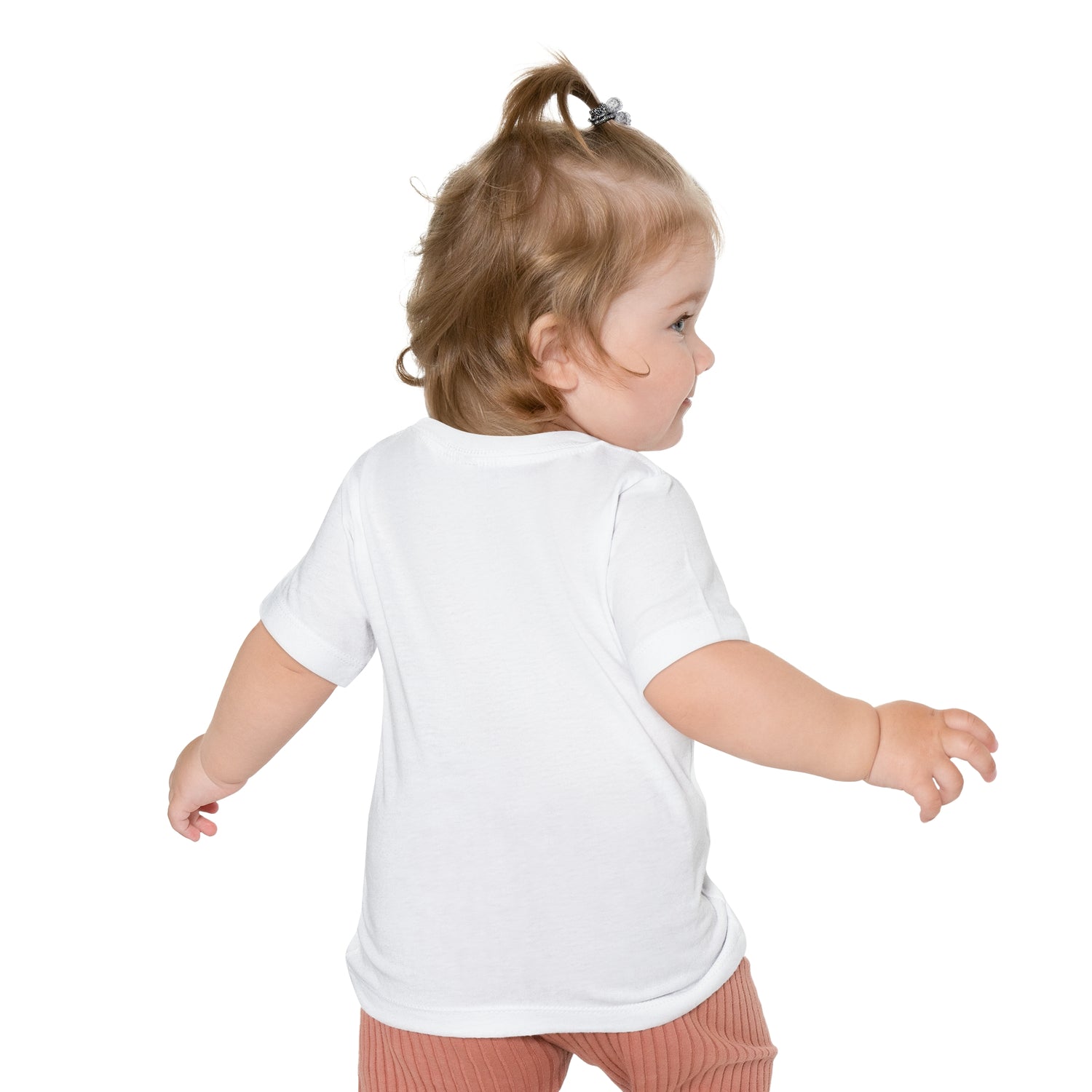 Cute as Can Bee - Baby Short Sleeve T-Shirt