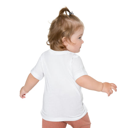 Cute as Can Bee - Baby Short Sleeve T-Shirt