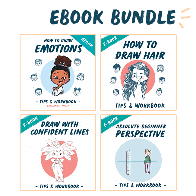 Printable Workbook Bundle