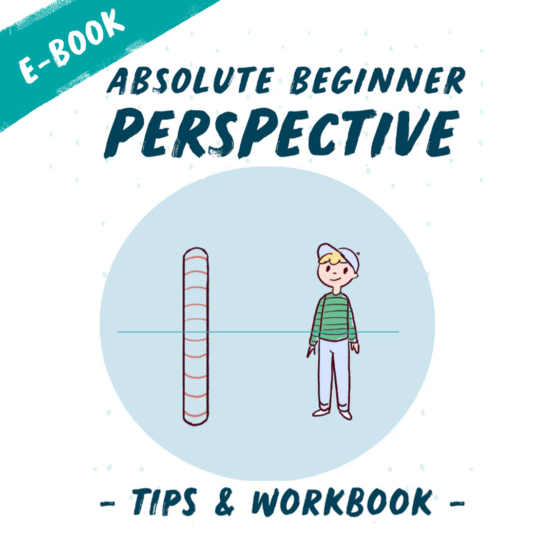 Digital Download - Absolute Beginner Perspective Digital Workbook