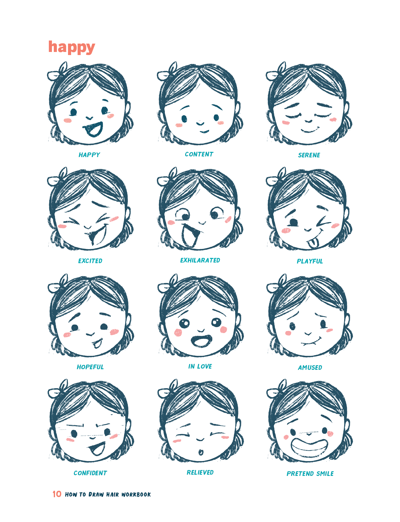 PreOrder - Emotions Tips &amp; Workbook Physical Workbook