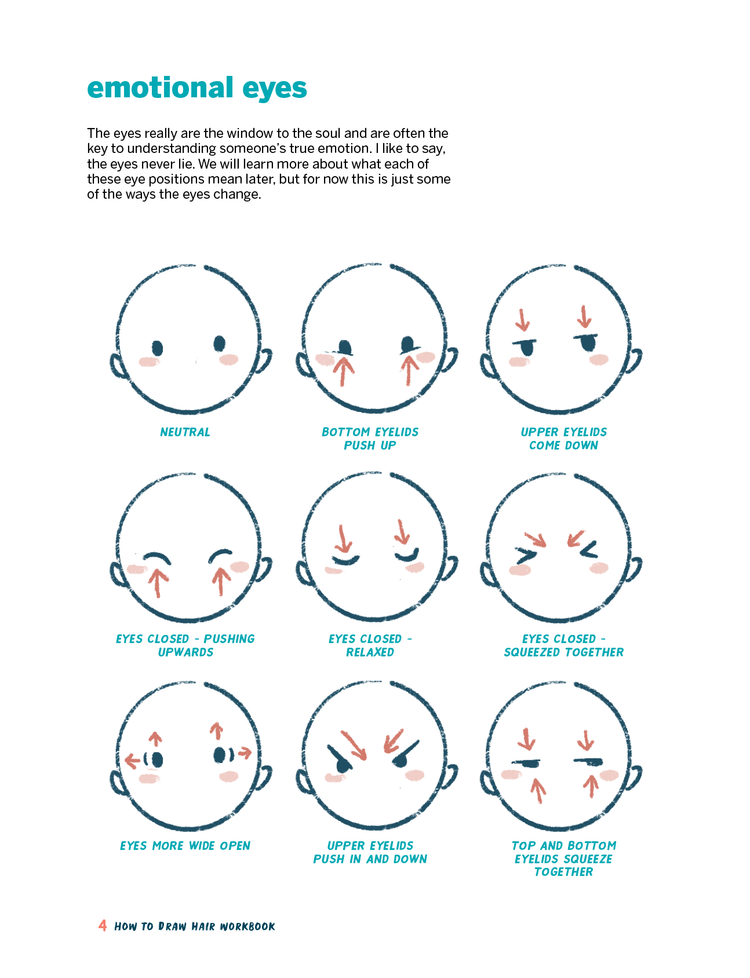Emotions Sample Workbook – Carlianne Creates