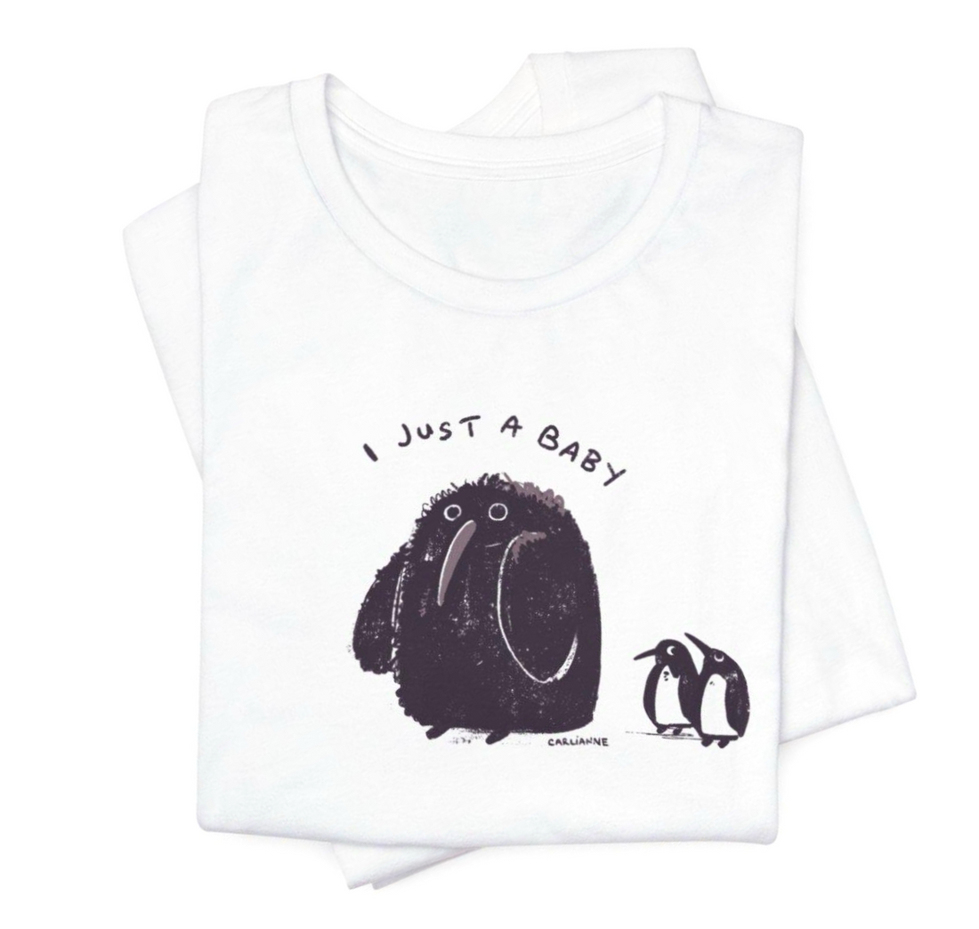 Pesto - I just a Baby | Unisex Jersey Short Sleeve Tee