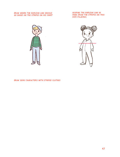 E-book - Absolute Beginner Perspective Tips &amp; Workbook
