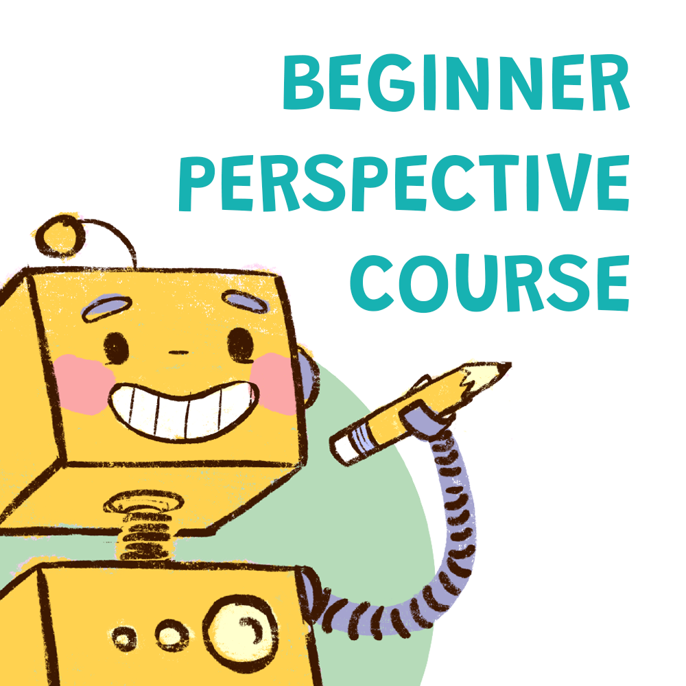 Perspective Course PLUS workbook