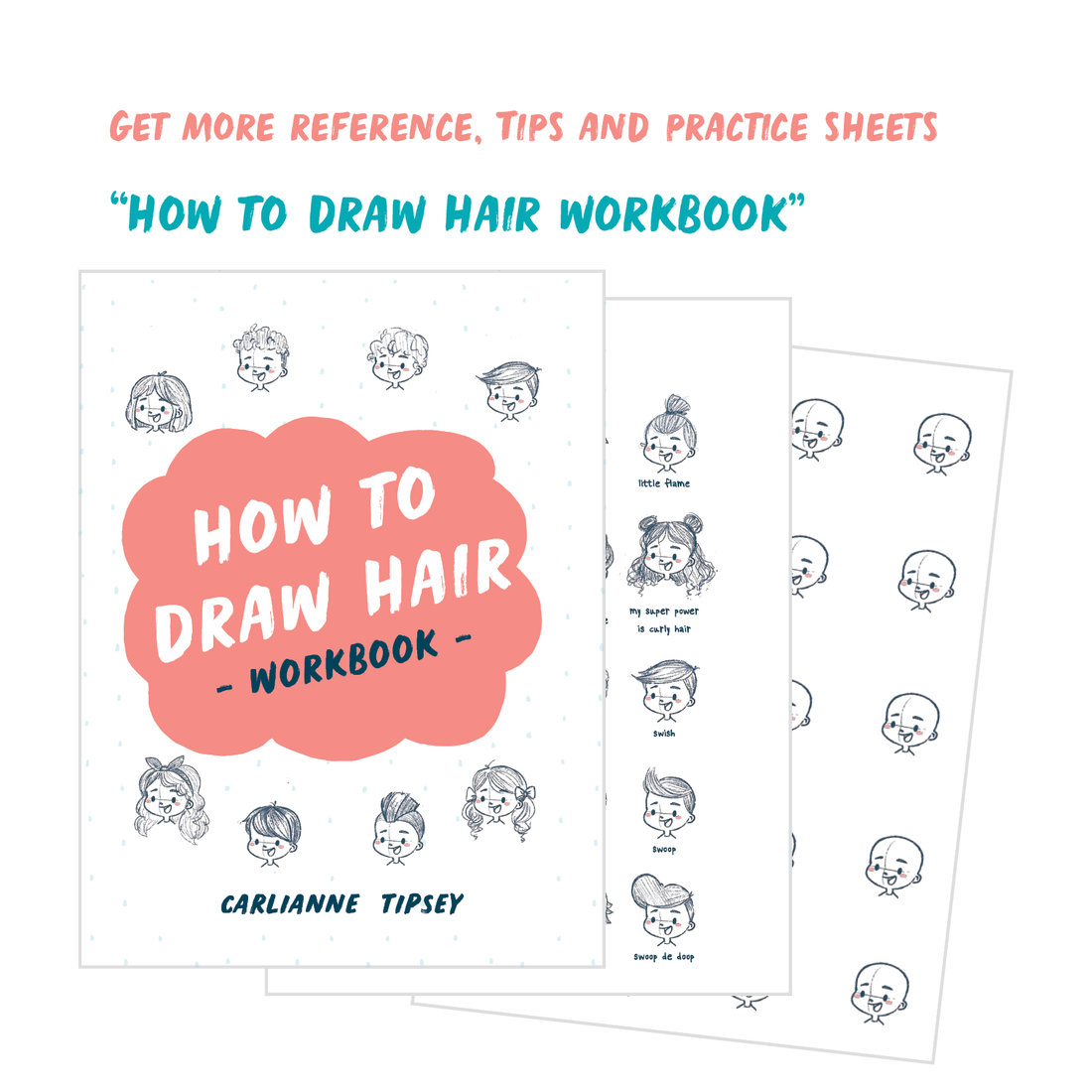 Mini Hair Workbook Download