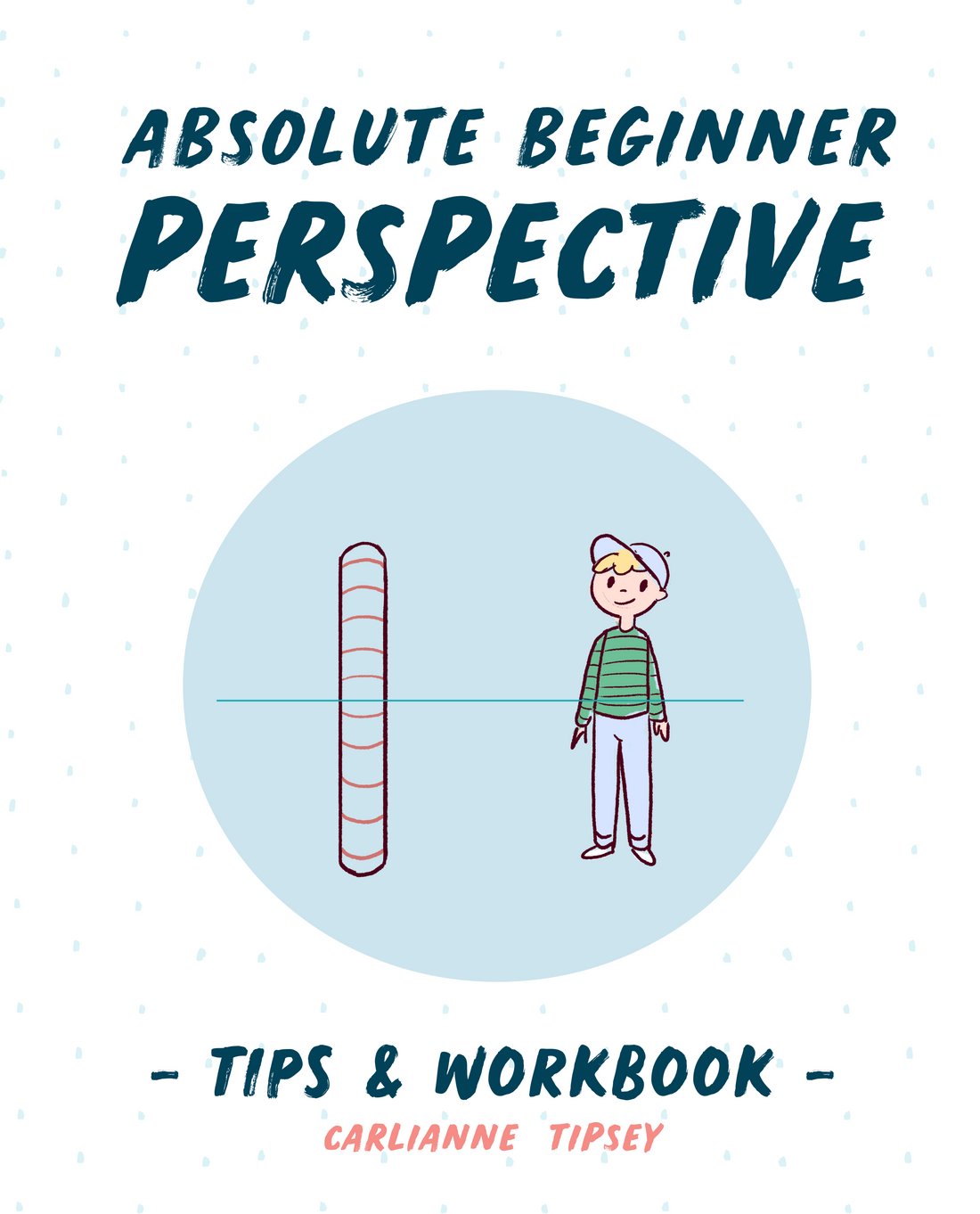 Digital Download - Absolute Beginner Perspective Digital Workbook