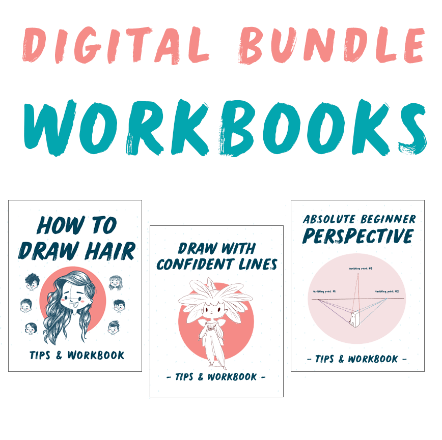 Digital Download - All My Workbooks