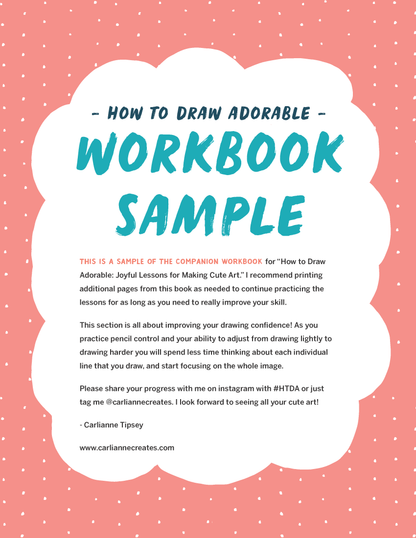 Pencil Control Worksheets