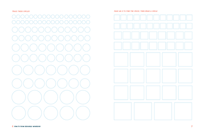 Pencil Control Worksheets