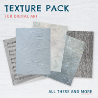 Seemless Texture Pack - Set of 25 Plus